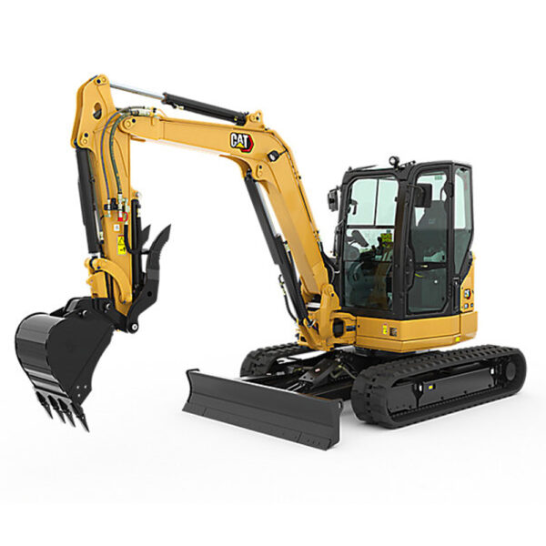 Excavator Hire Perth | MSH Equipment Hire