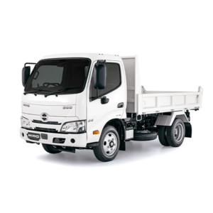 Tipper Truck Hire Perth | MSH Equipment Hire